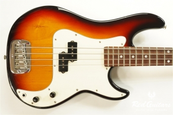 LEGACY BASS - Sunburst
